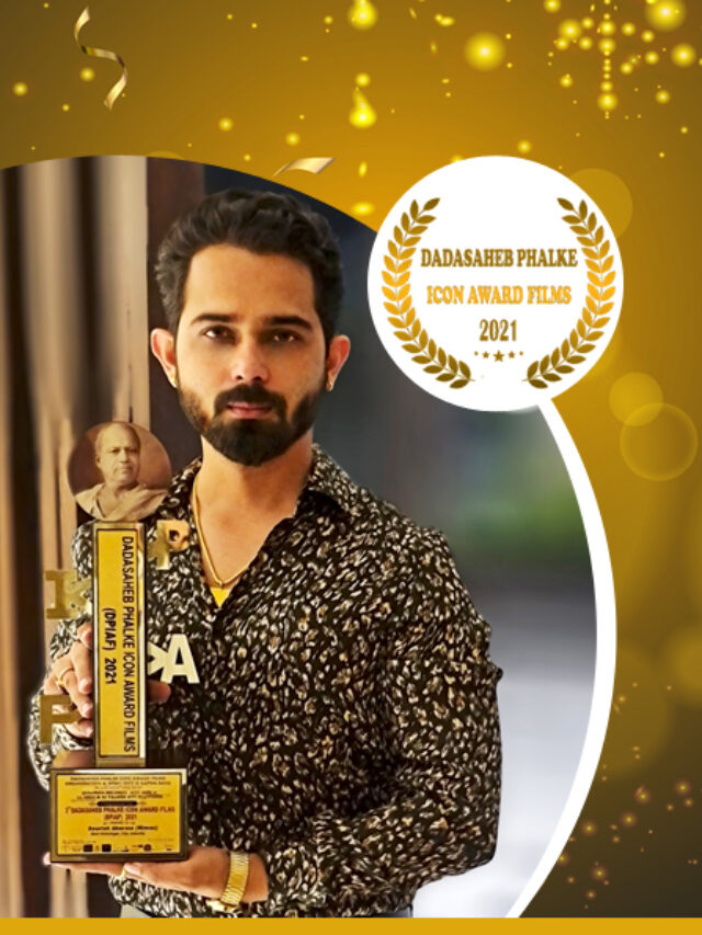 Dada Shaheb Phalke Award