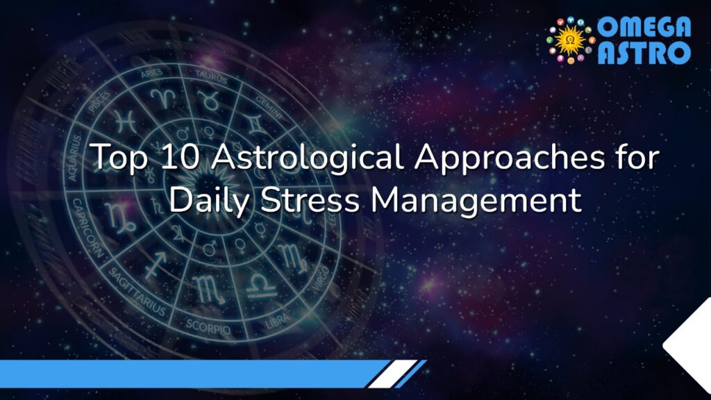 Astrological approach