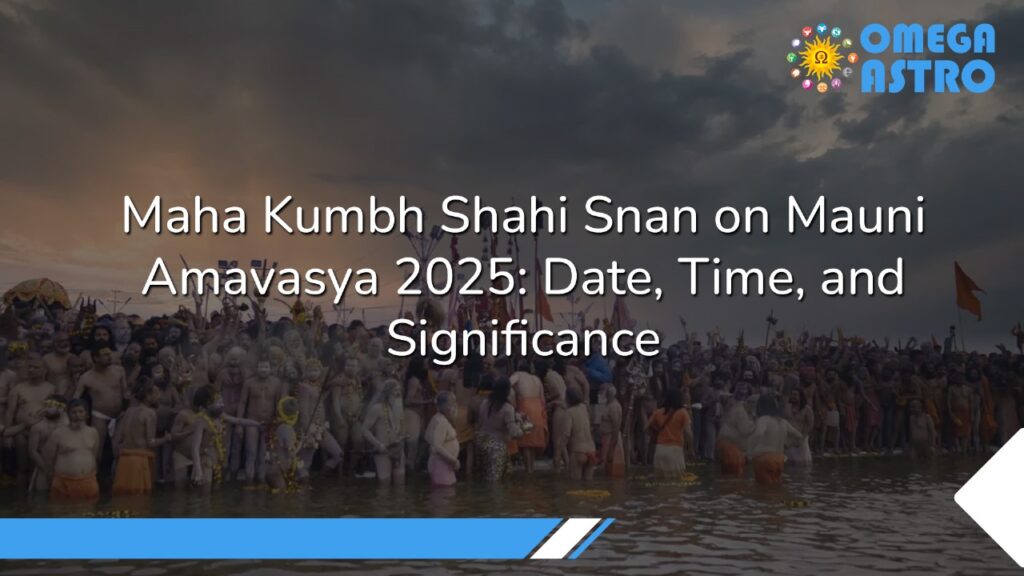 Mauni Amavasya 2025