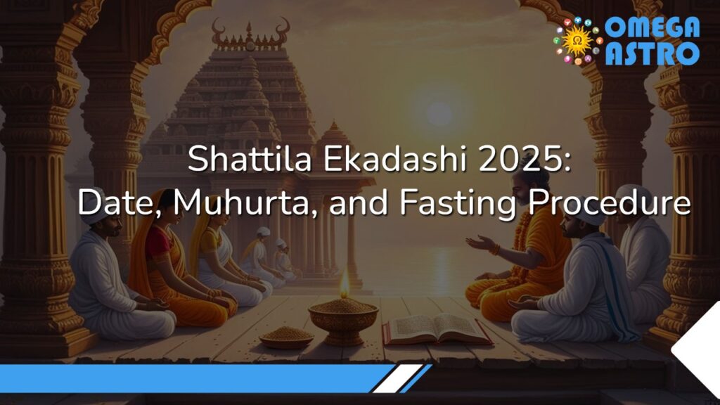 Shattila Ekadashi 2025