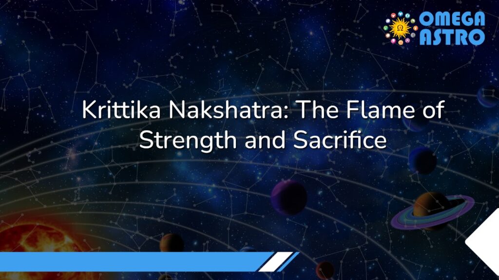 Krittika Nakshatra