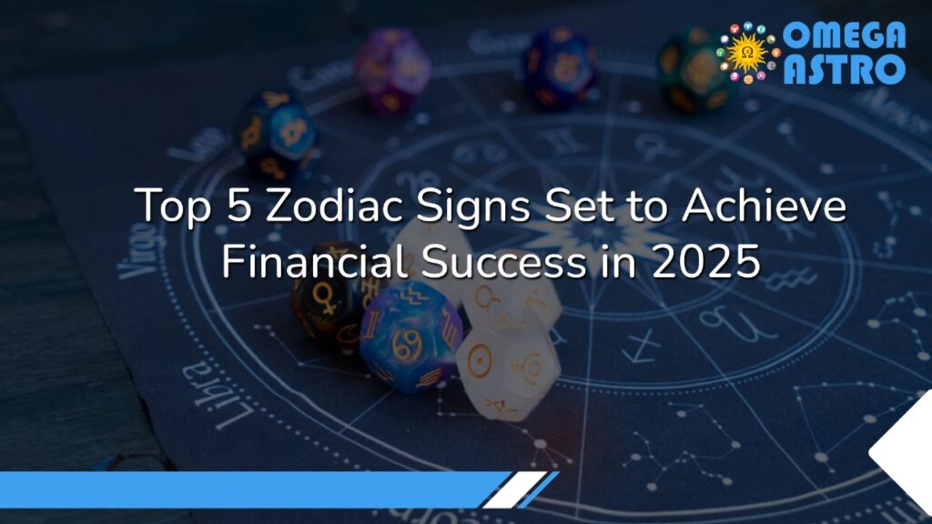 Zodiac Signs Set to Achieve Financial Success