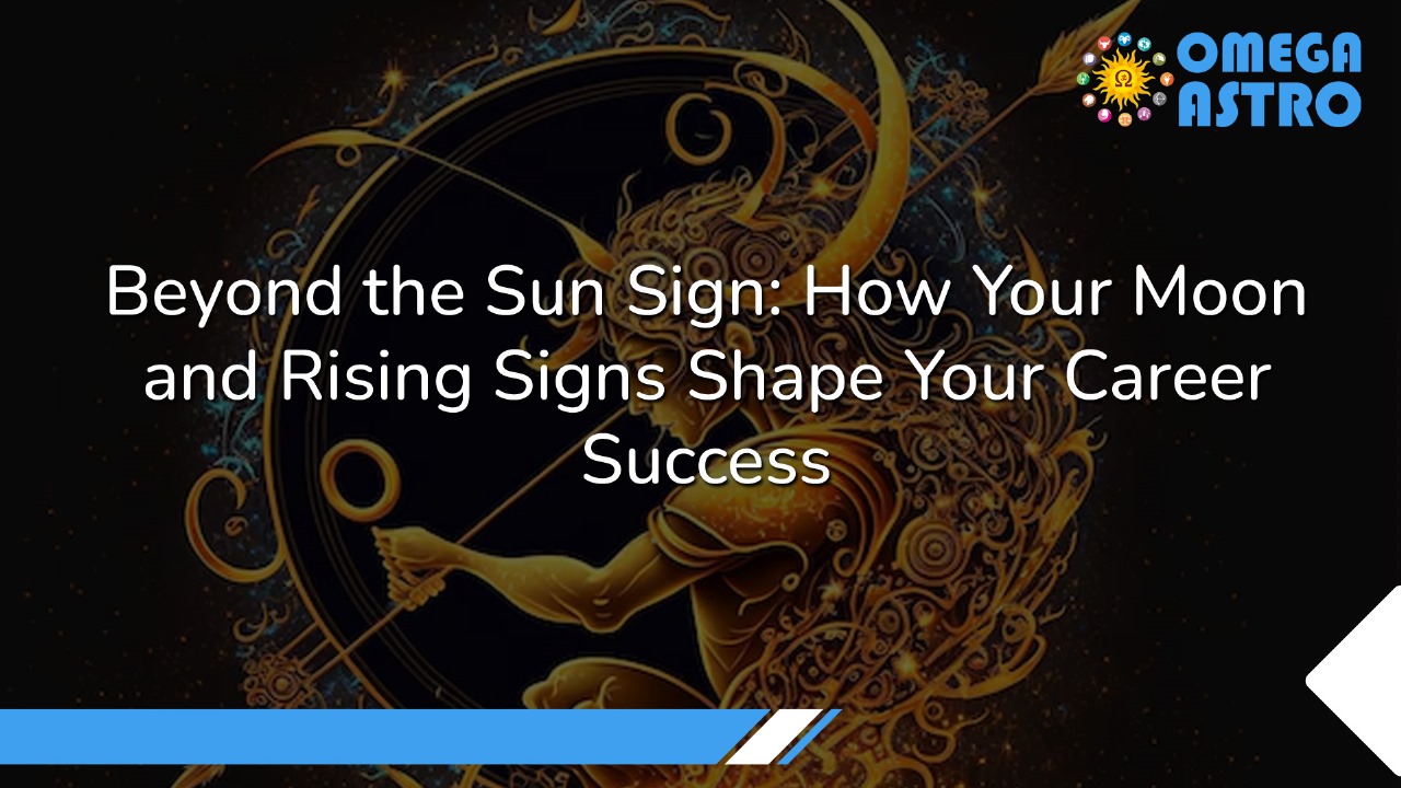 Moon and Rising Signs