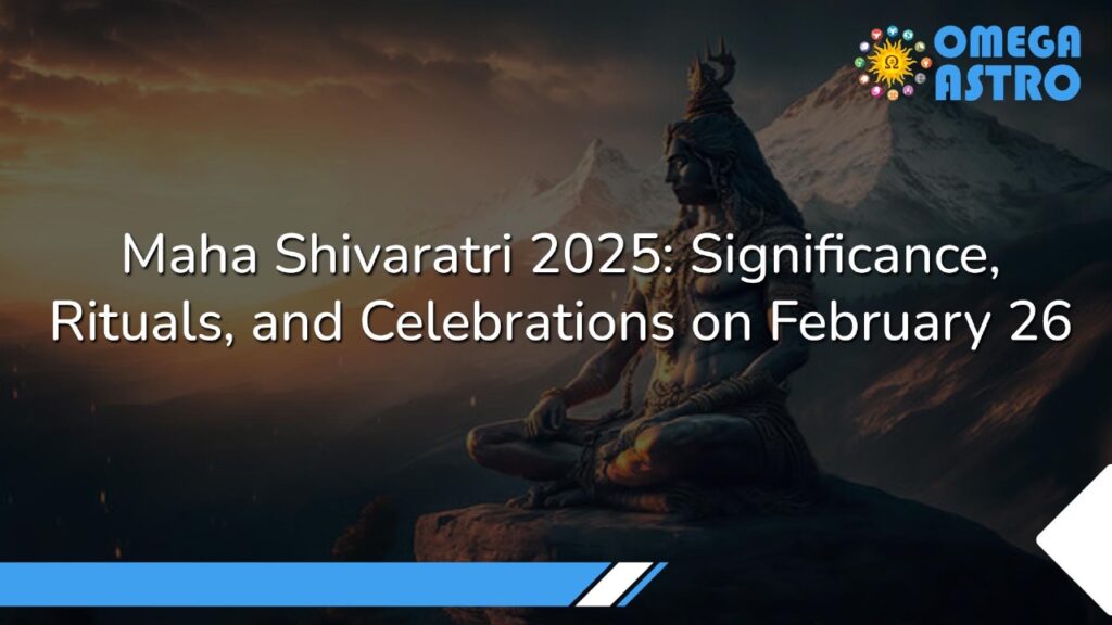 Maha Shivaratri 2025