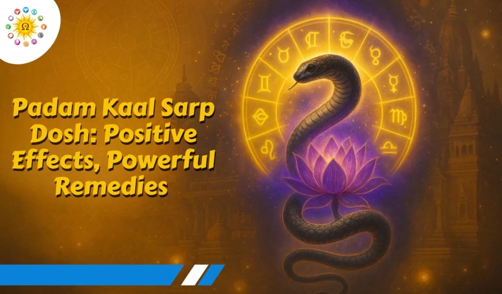 Padam Kaal Sarp Dosh