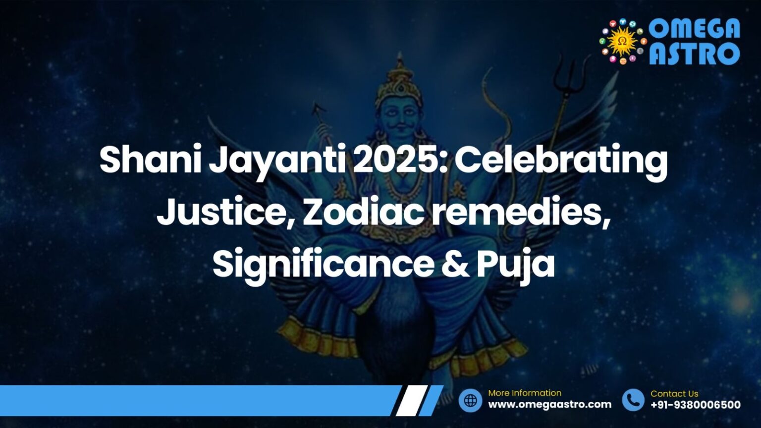 Shani Jayanti 2025: Celebrating Justice, Zodiac remedies, Significance & Puja