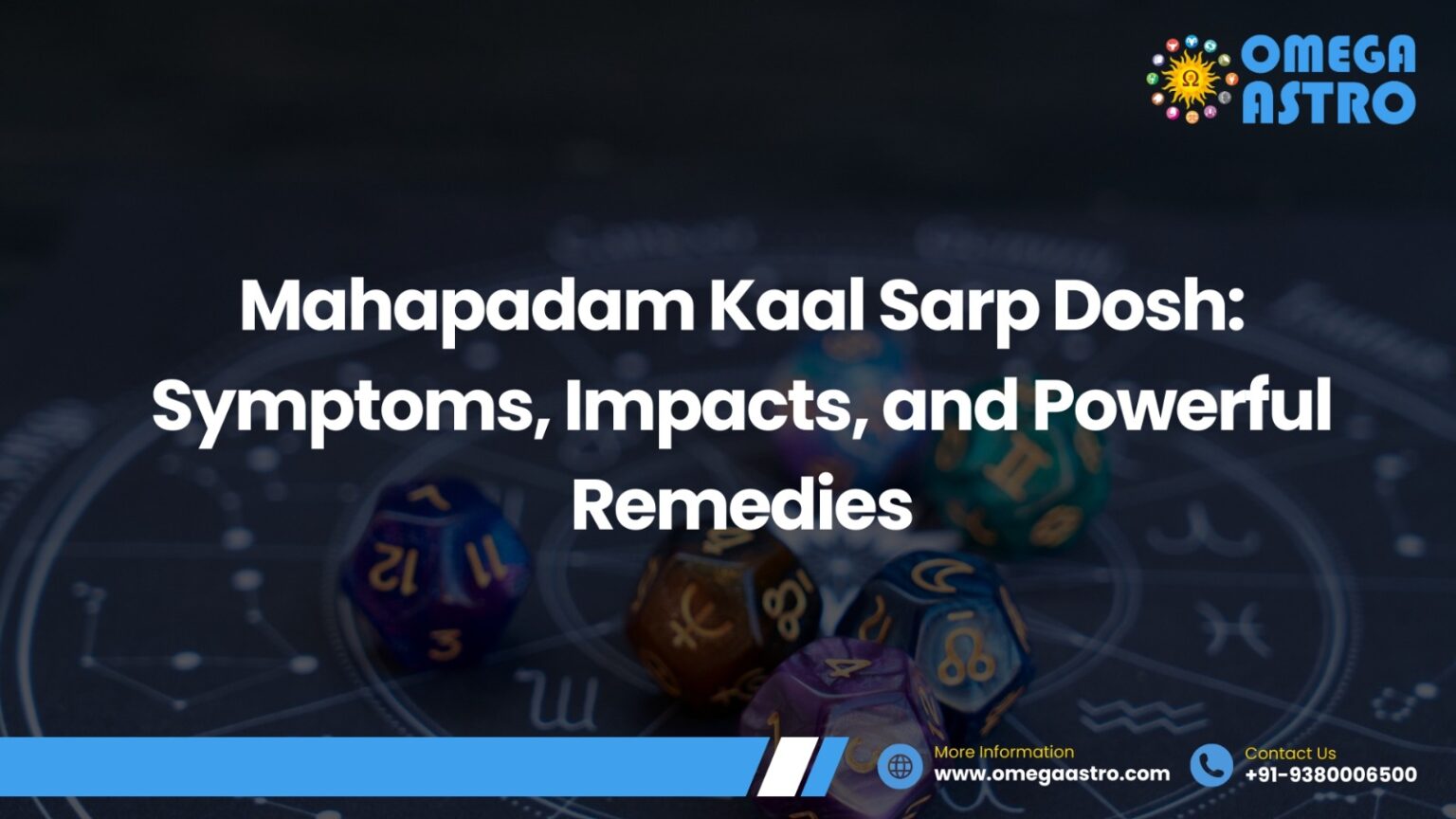 Mahapadam Kaal Sarp Dosh: Symptoms, Impacts, and Powerful Remedies
