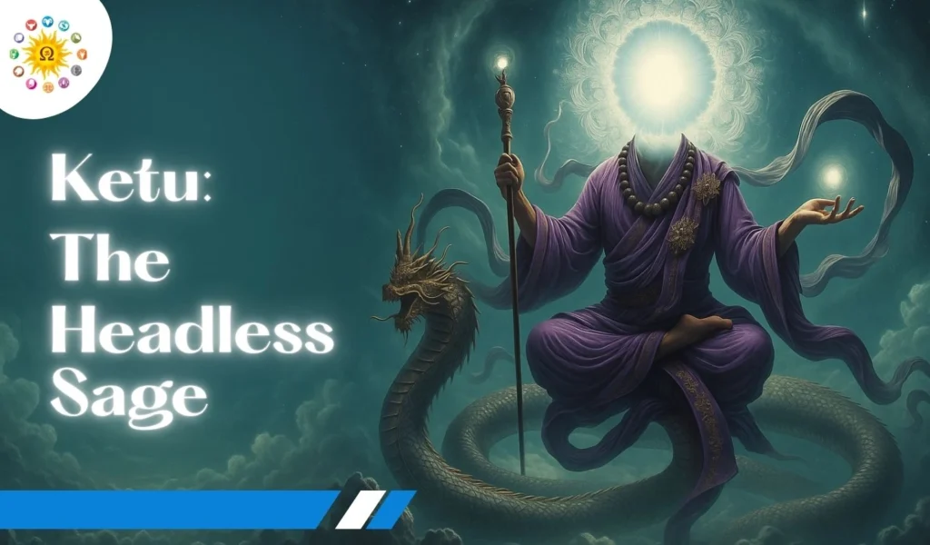 Ketu: The Headless Sage