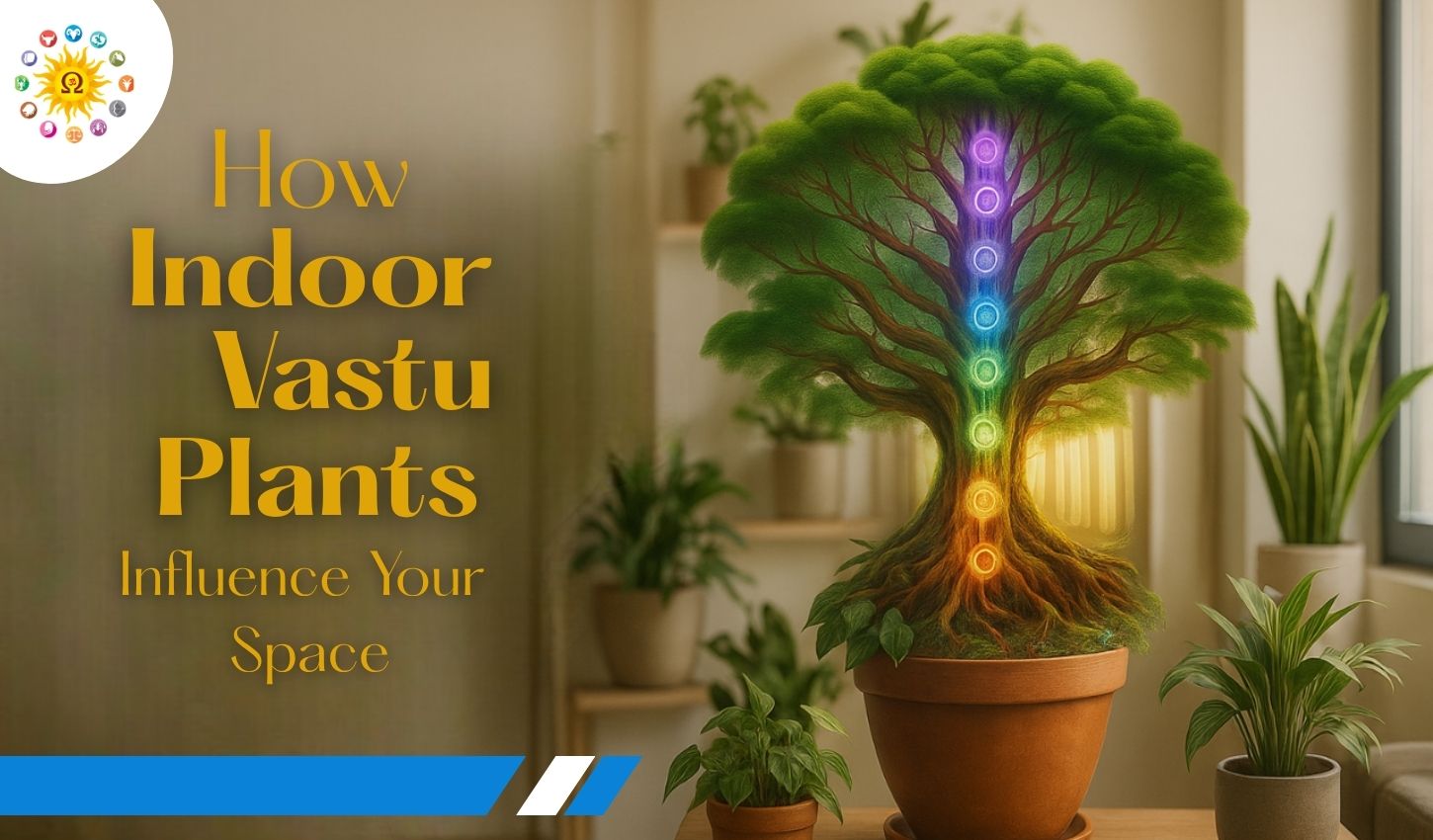 How Indoor Vastu Plants Influence Your Space