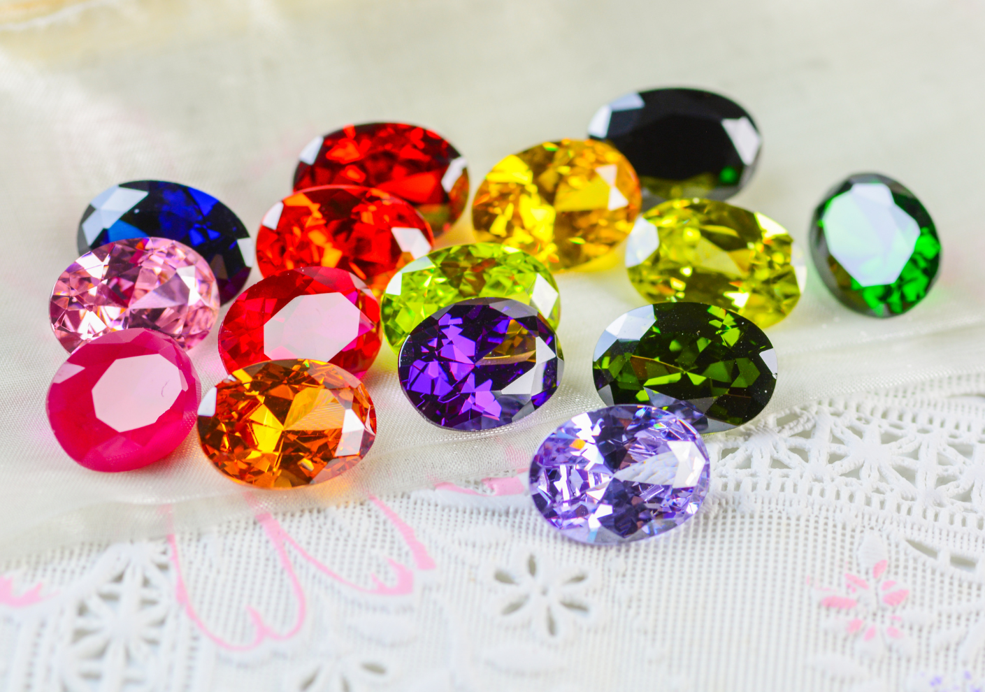 Consultation On Gemstones