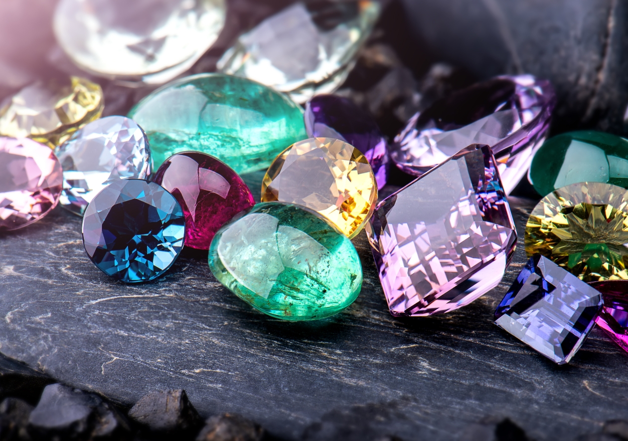 Gemstone Recommendation ​