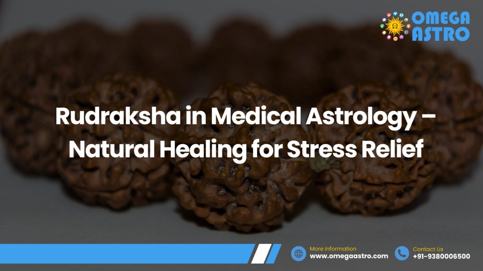 Rudraksha in Medical Astrology