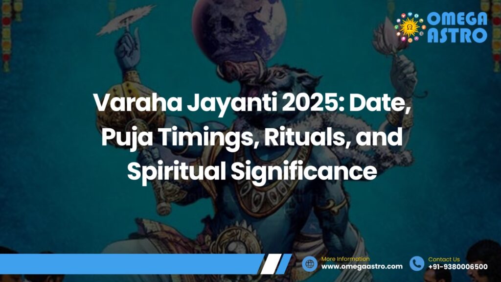 Varaha Jayanti 2025