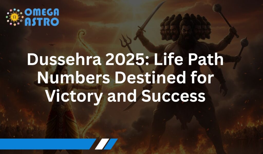Dussehra 2025: Life Path