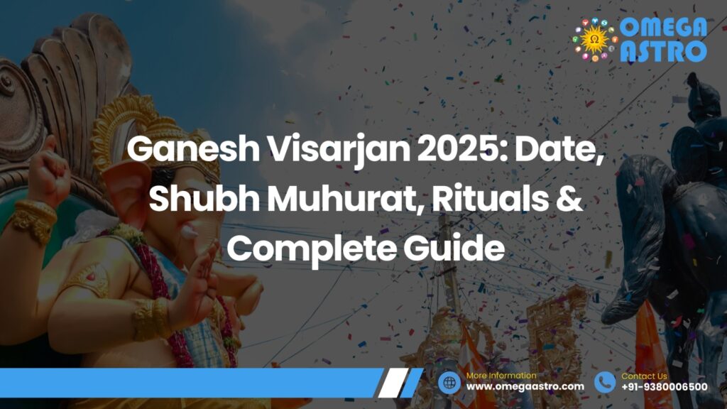 Ganesh Visarjan