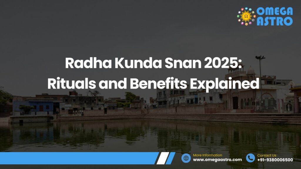 Radha Kund Snan