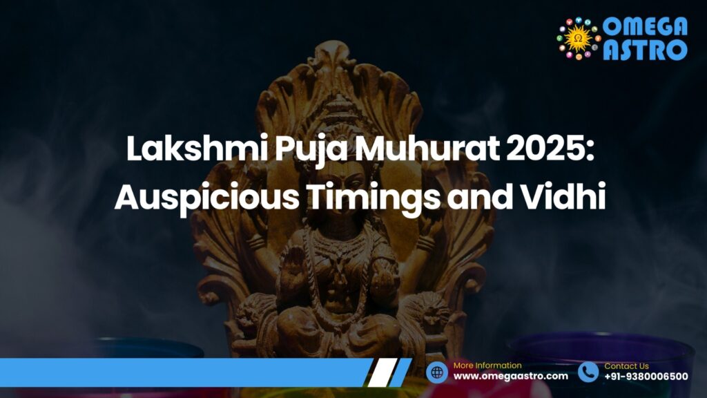 Lakshmi Puja Muhurat 2025: Auspicious Timings and Vidhi