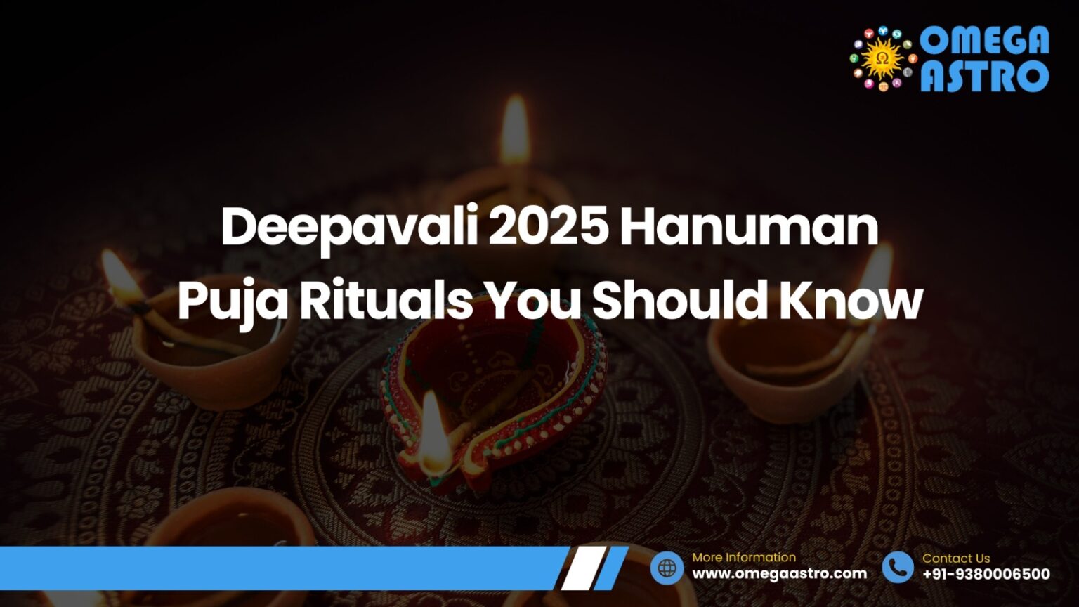 Deepavali 2025 Hanuman Puja Rituals