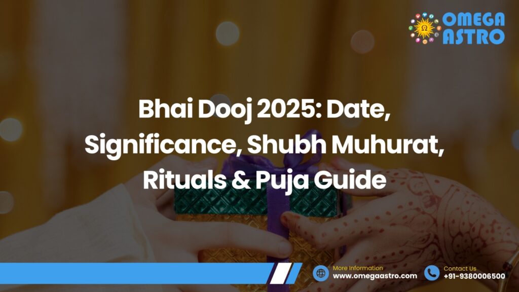 Bhai Dooj 2025: Date, Significance, Shubh Muhurat, Rituals & Puja Guide