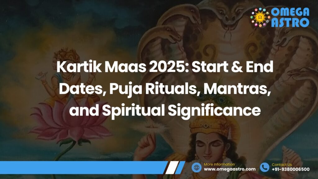 Kartik Maas 2025