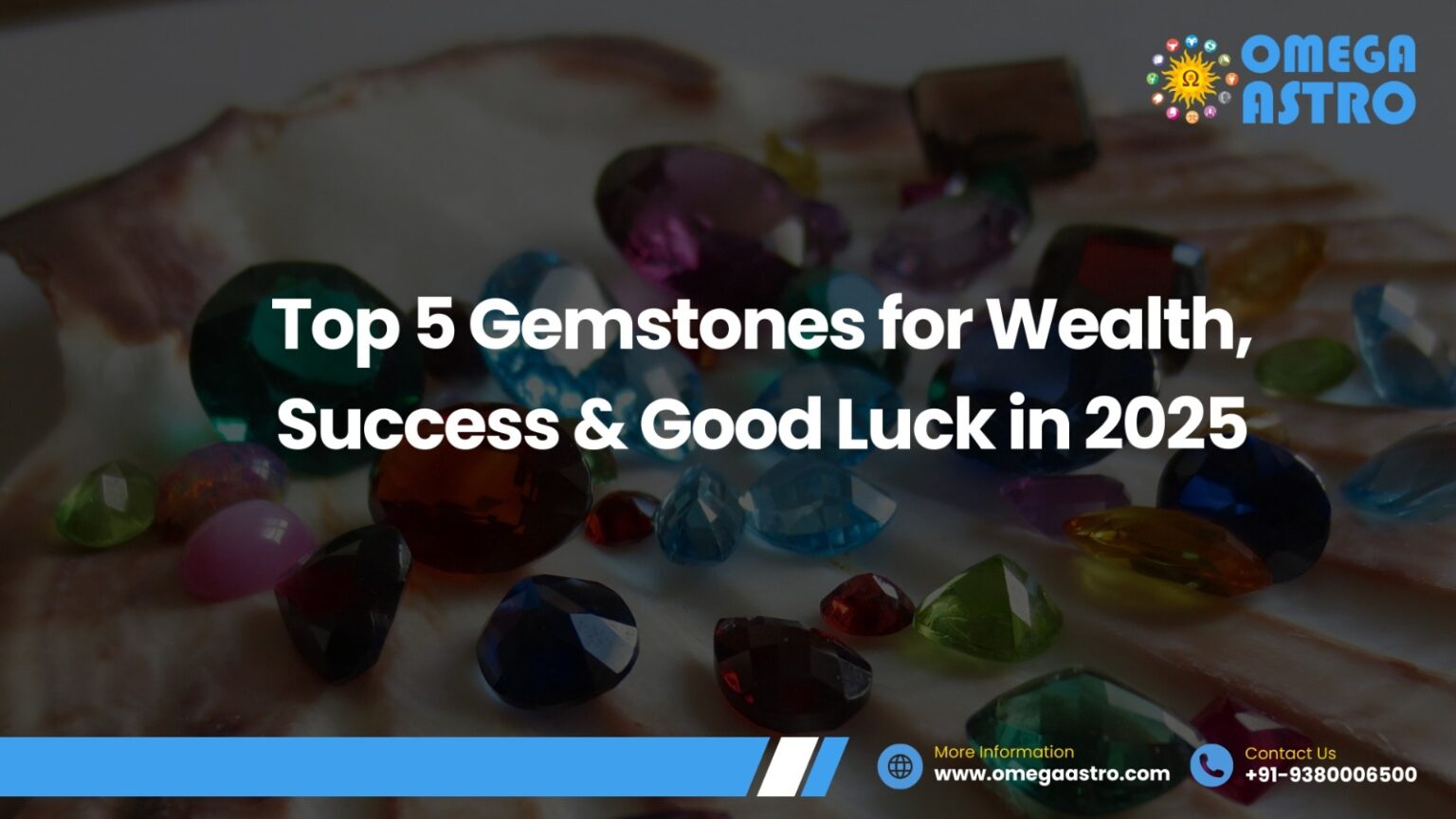 Gemstones for Wealth