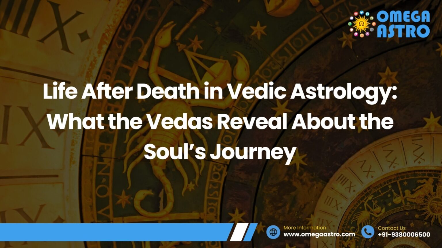 Life After Death in Vedic Astrology: What the Vedas Reveal About the Soul’s Journey