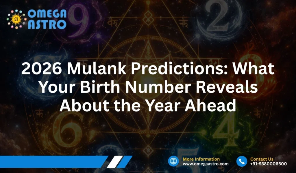 2026 Mulank Predictions: What Your Birth Number Reveals About the Year Ahead