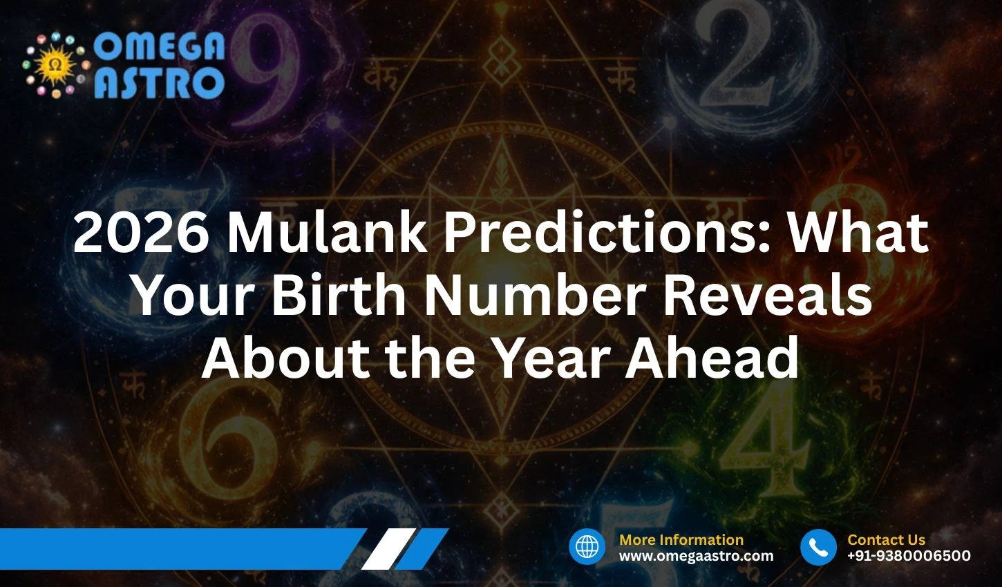 2026 Mulank Predictions: What Your Birth Number Reveals About the Year Ahead