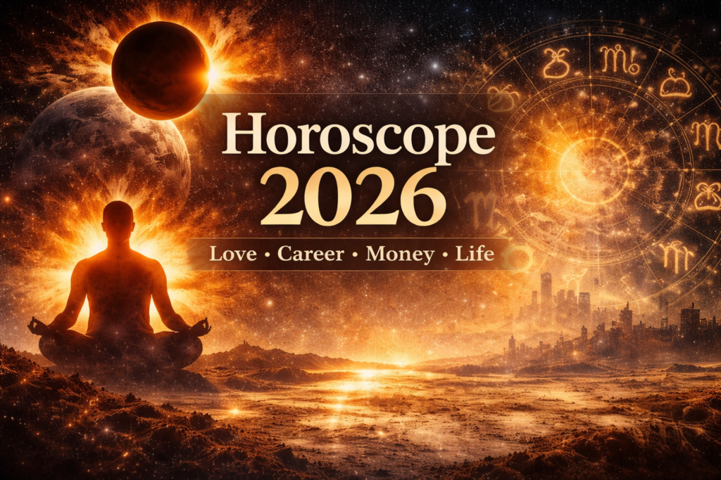 Scorpio Horoscope 2026