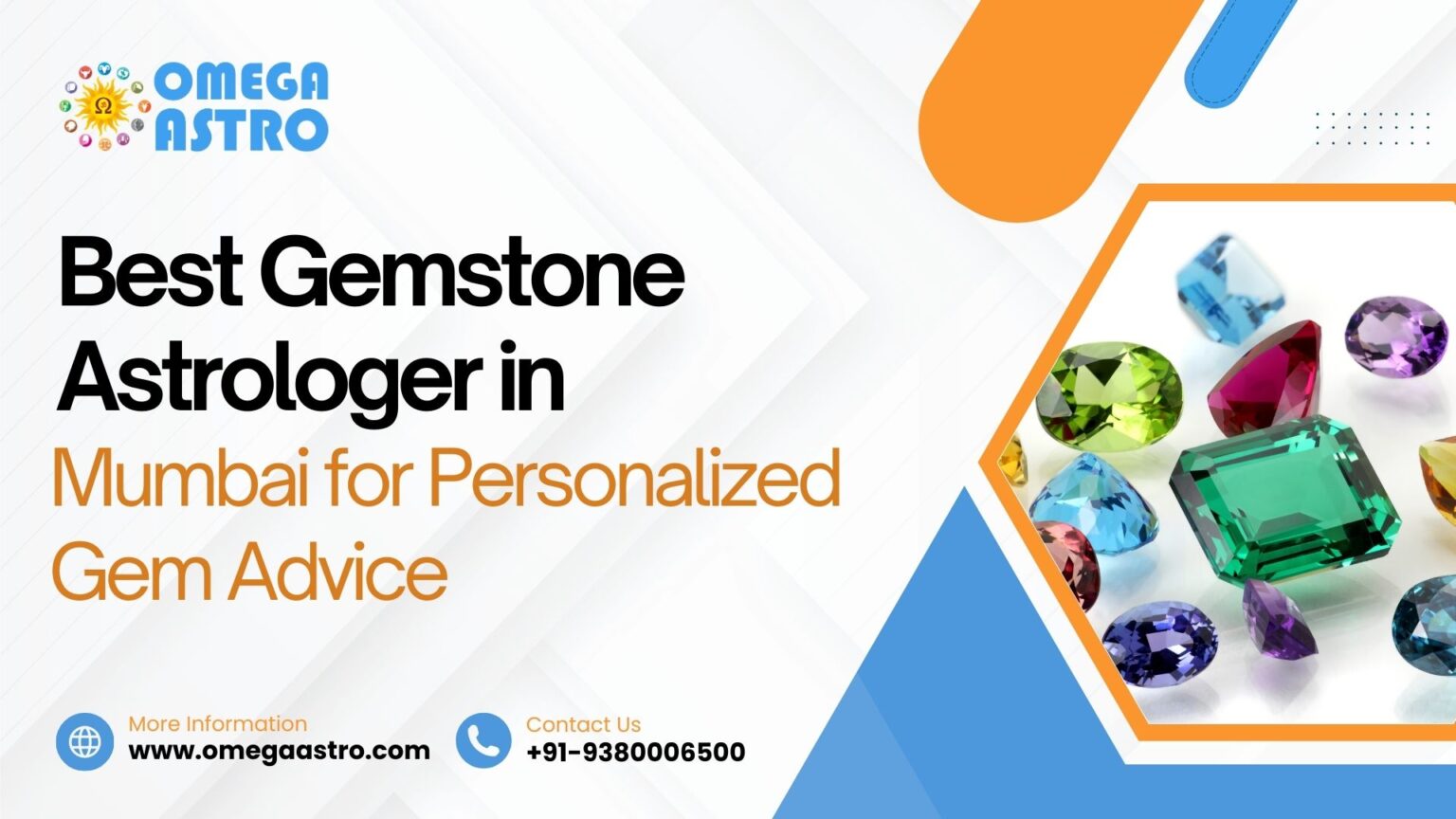 Best Gemstone Astrologer in Mumbai
