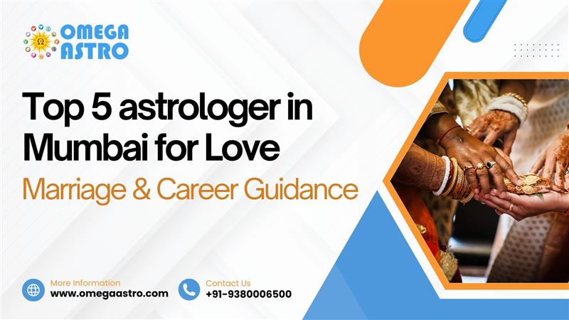 Top 5 Astrologer in Mumbai