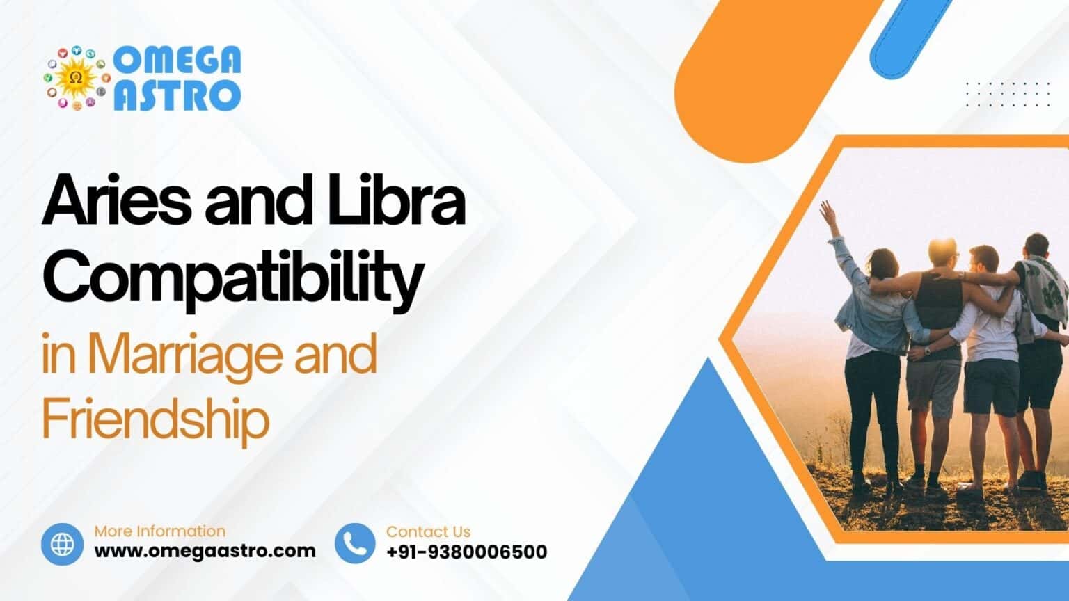 Aries and Libra Compatibility