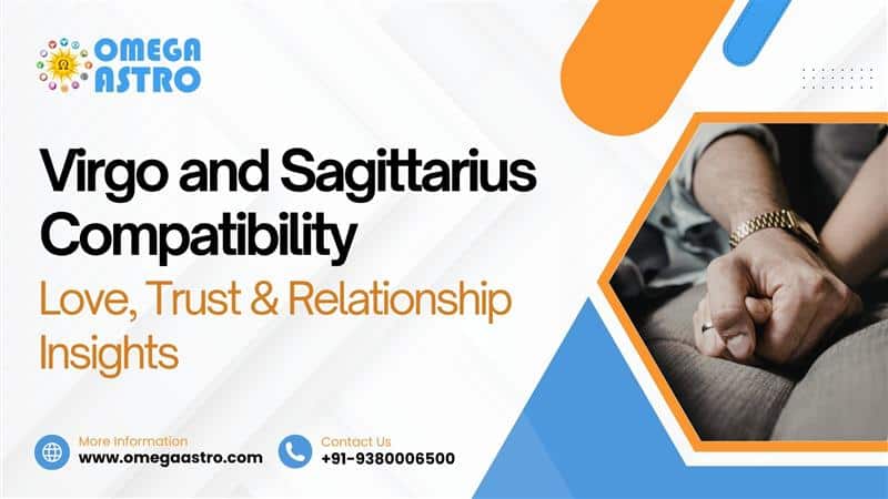 Virgo and Sagittarius Compatibility