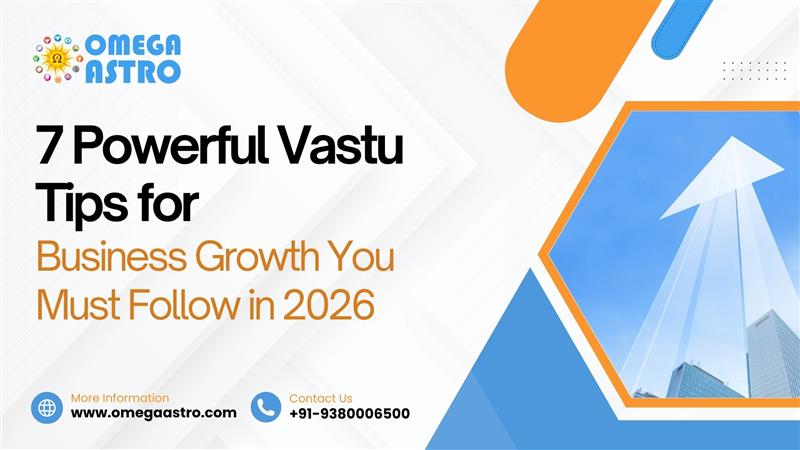 7 Powerful Vastu Tips