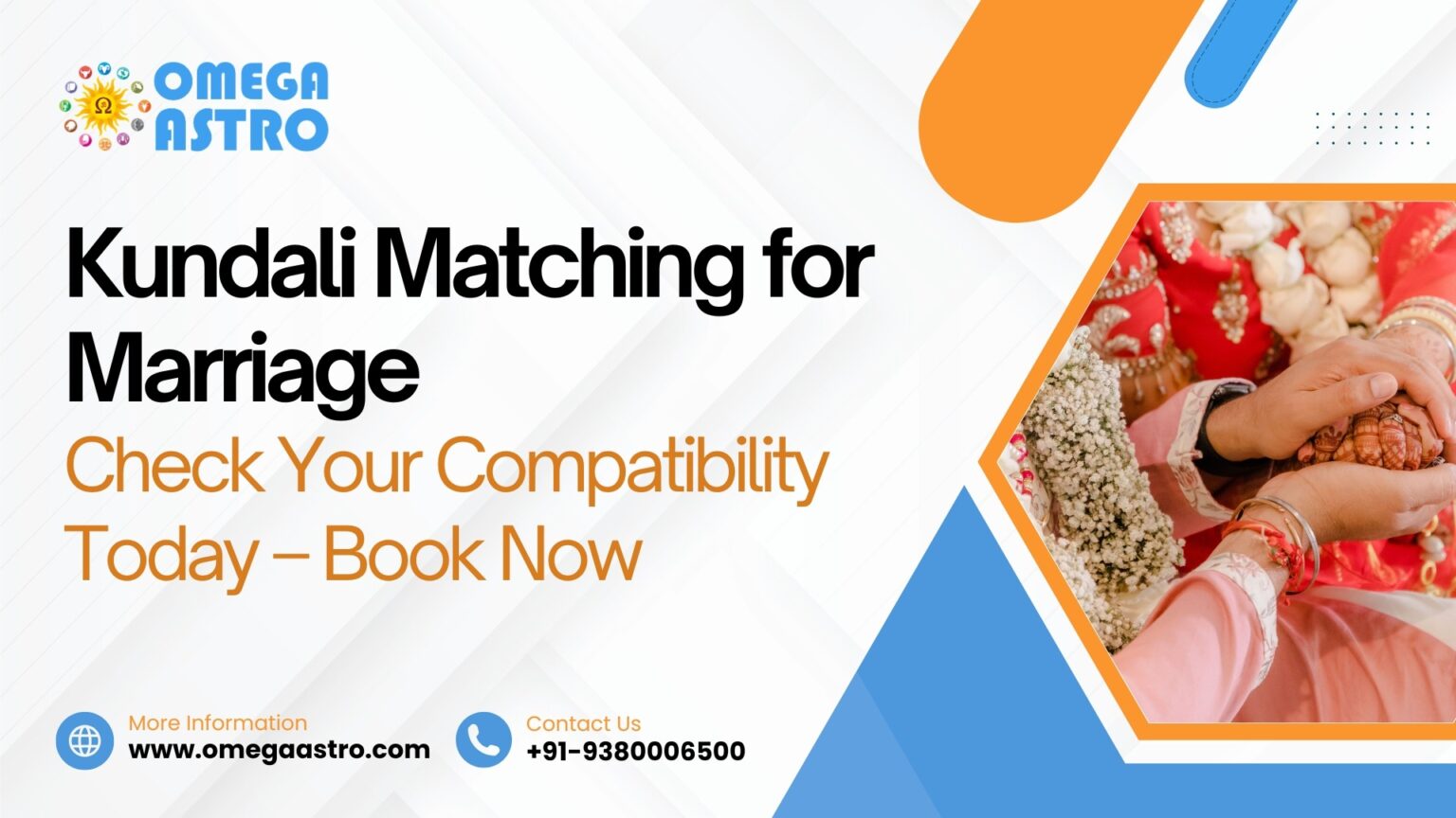 Kundali Matching for Marriage