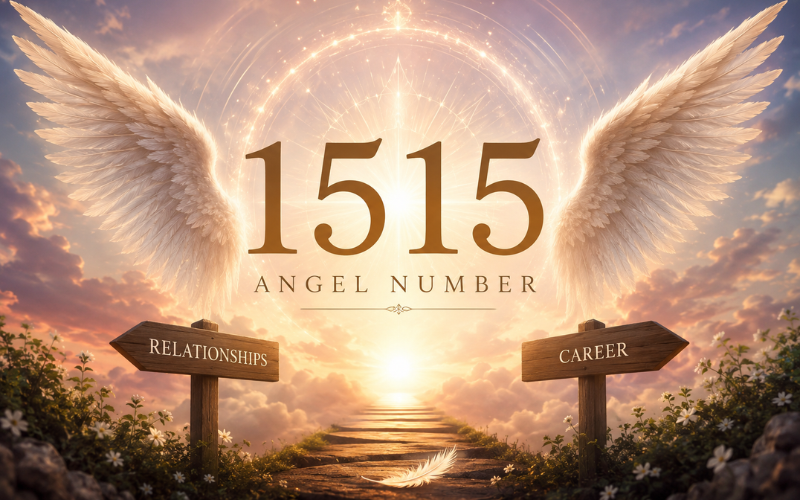 1515 Angel Number Meaning