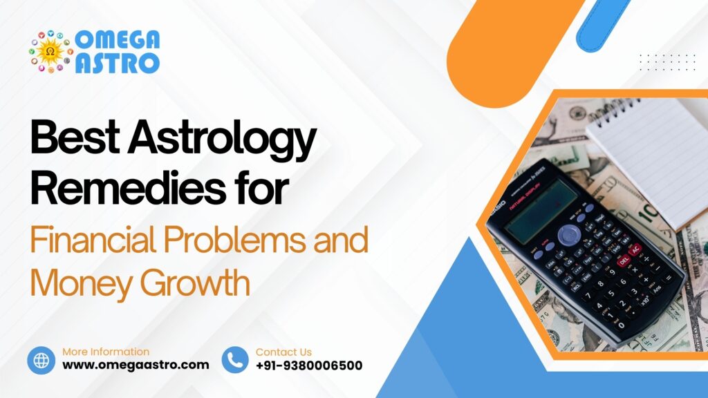 Astrology remedies for financial problems