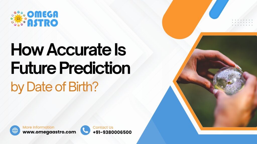 Future Prediction by Date of Birth