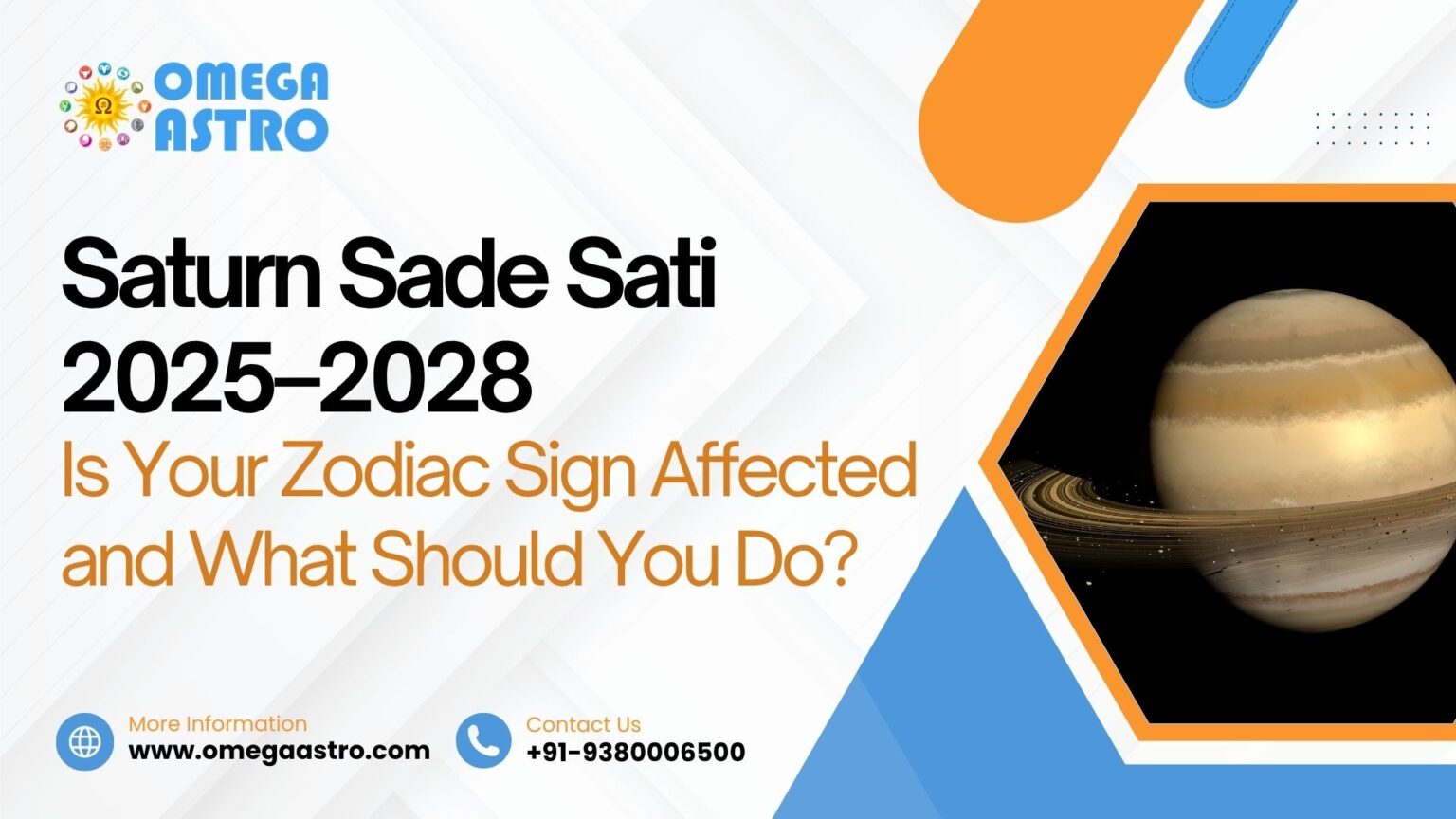 Saturn Sade Sati 2025–2028