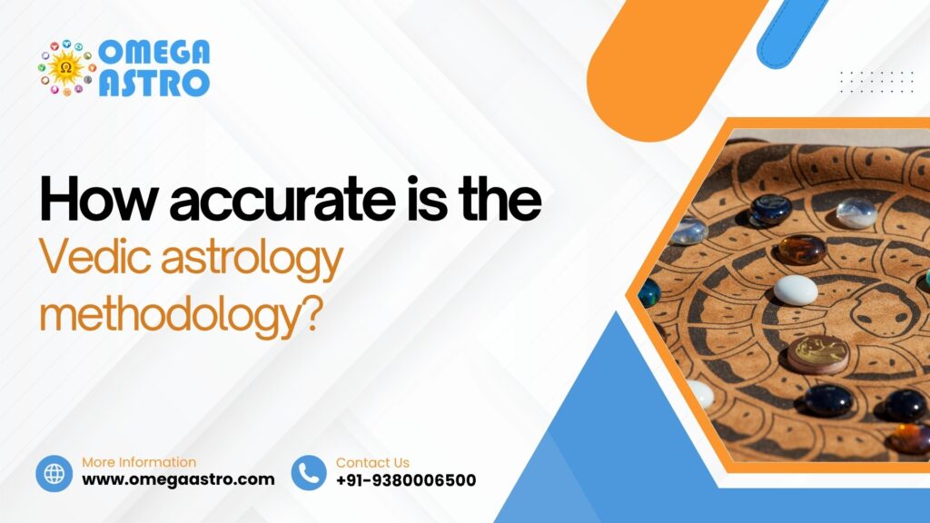 Vedic Astrology Methodology