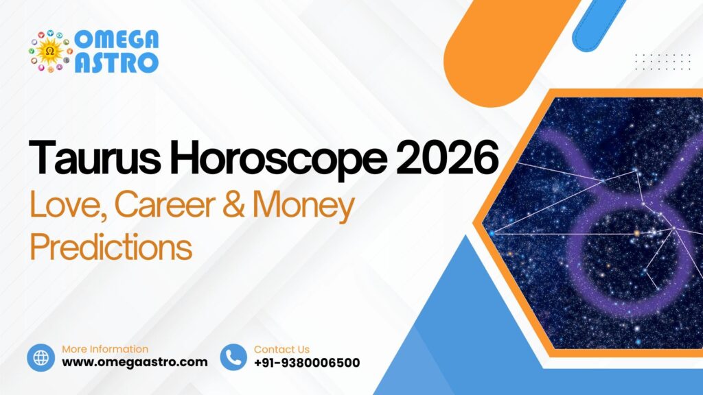 Taurus Horoscope 2026