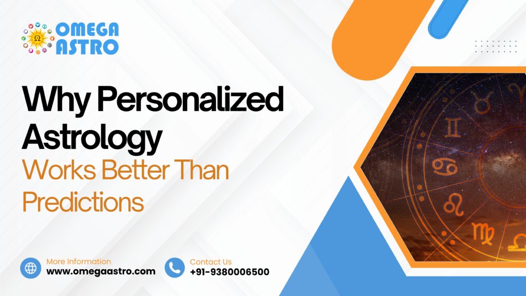 Personalized Astrology