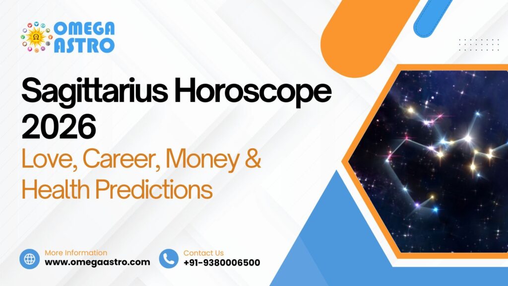 Sagittarius Horoscope 2026