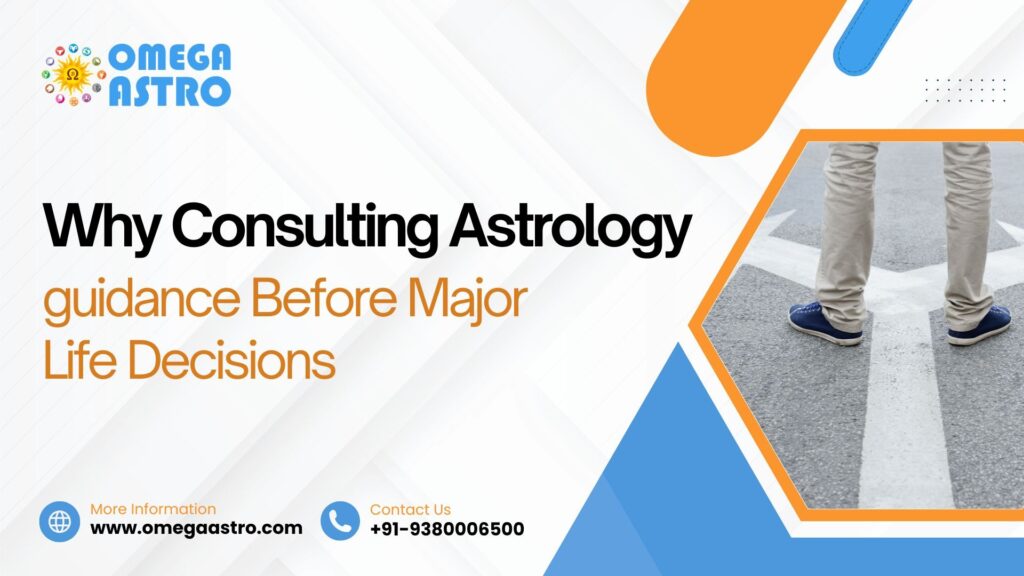 Astrology guidance