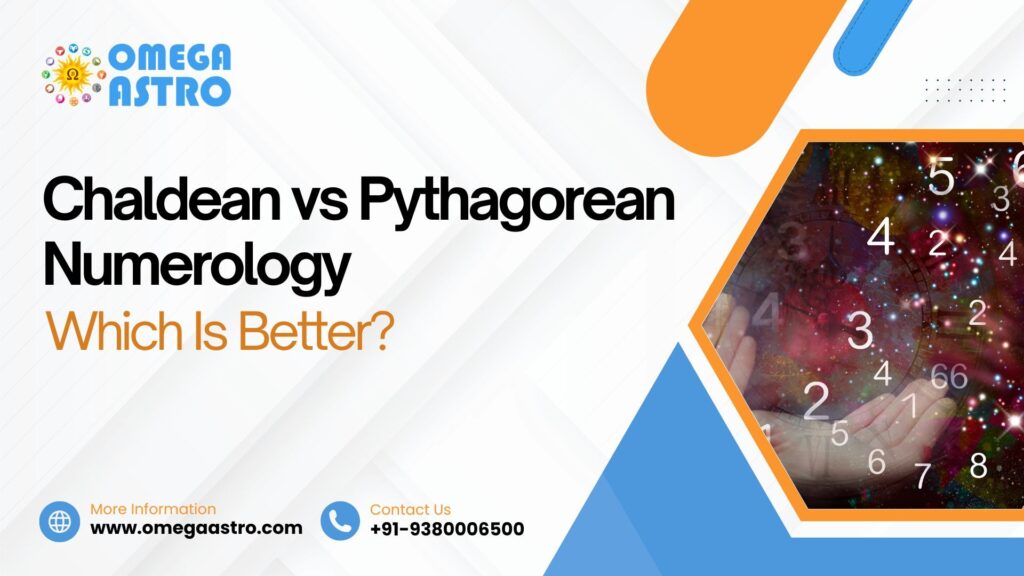 Chaldean and Pythagorean