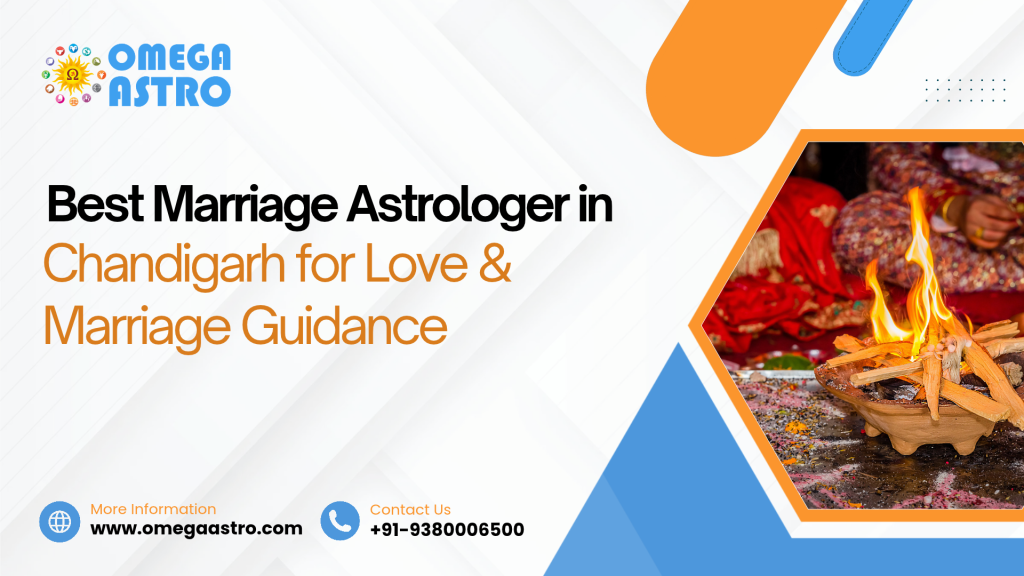 best marriage astrologer in Chandigarh