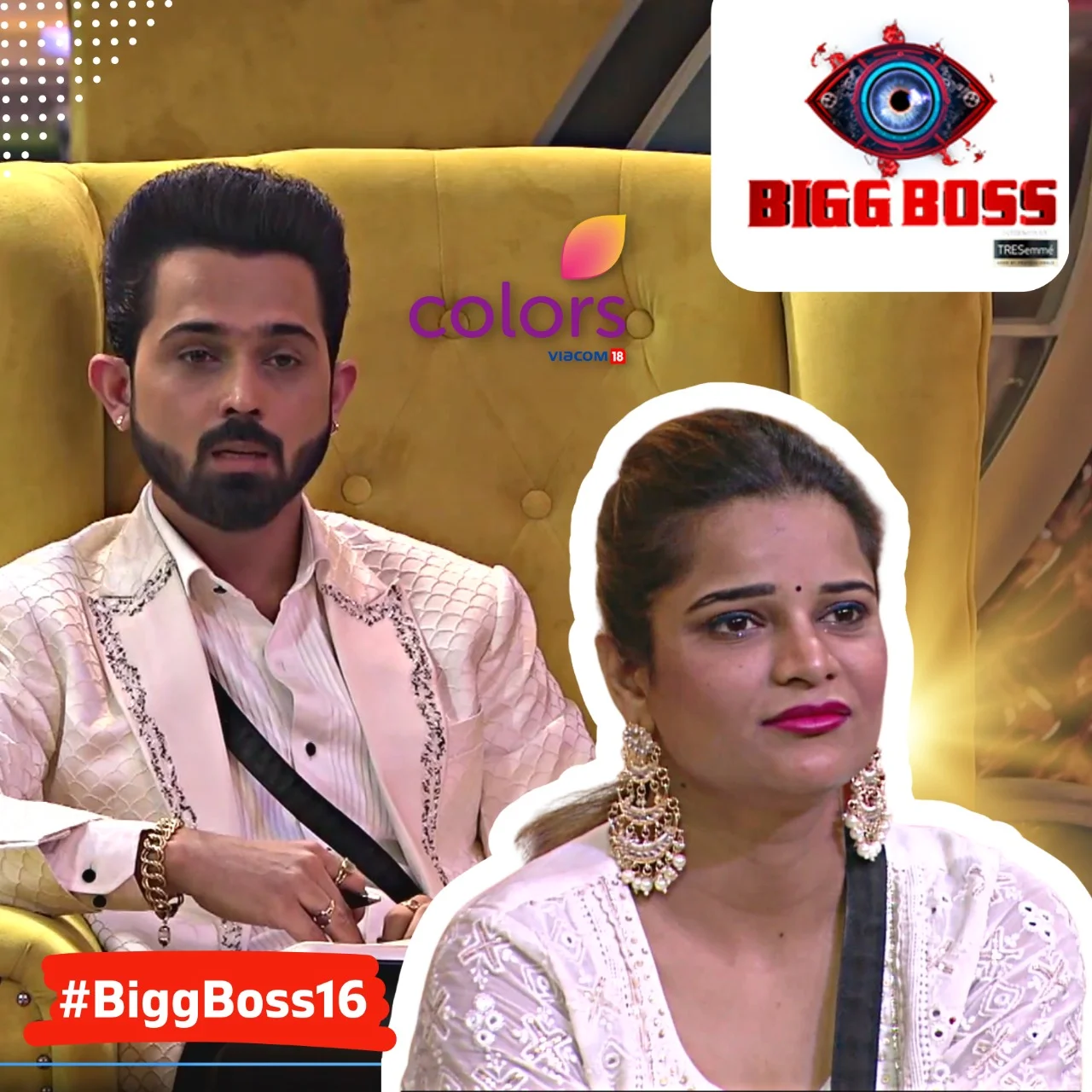 Archana Gautam Big Boss 16