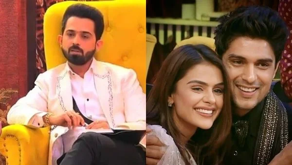 Saurish Sharma in Big Boss 16