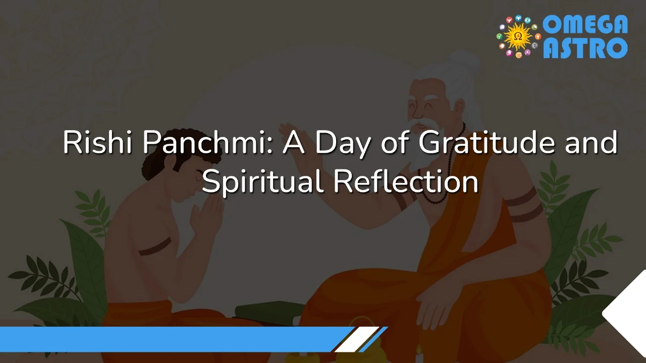 Rishi Panchmi