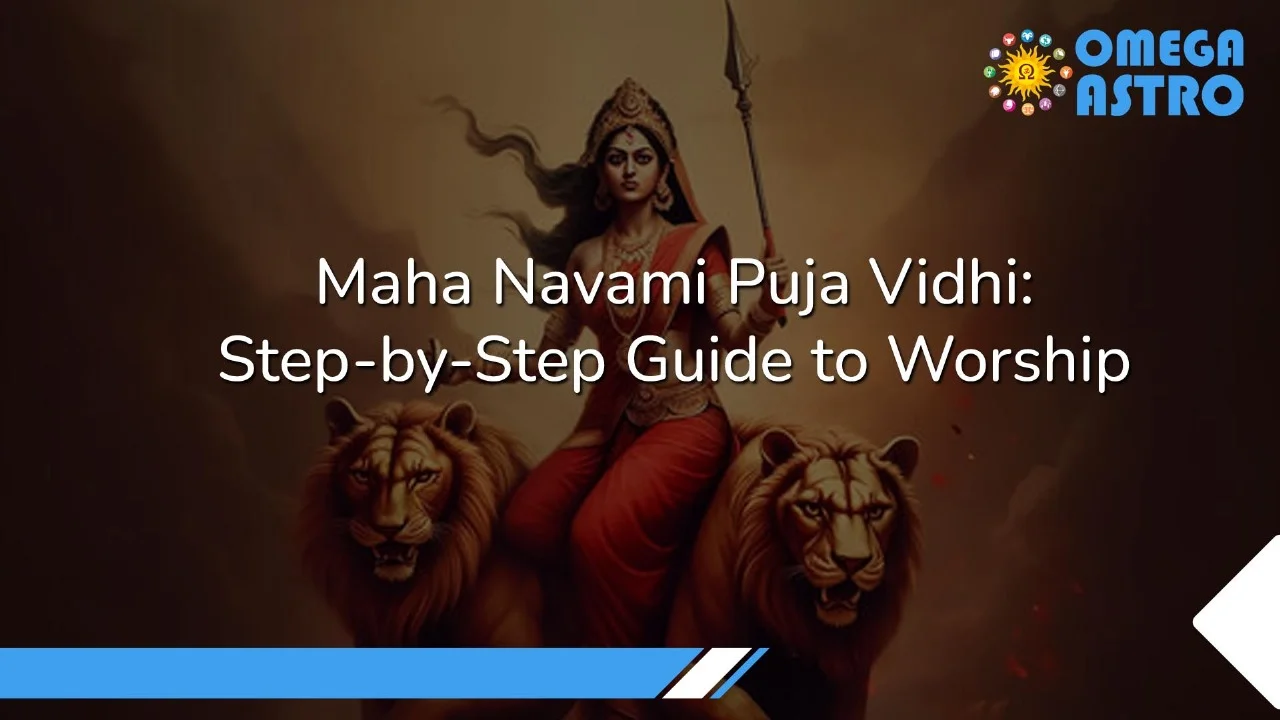maha navami puja